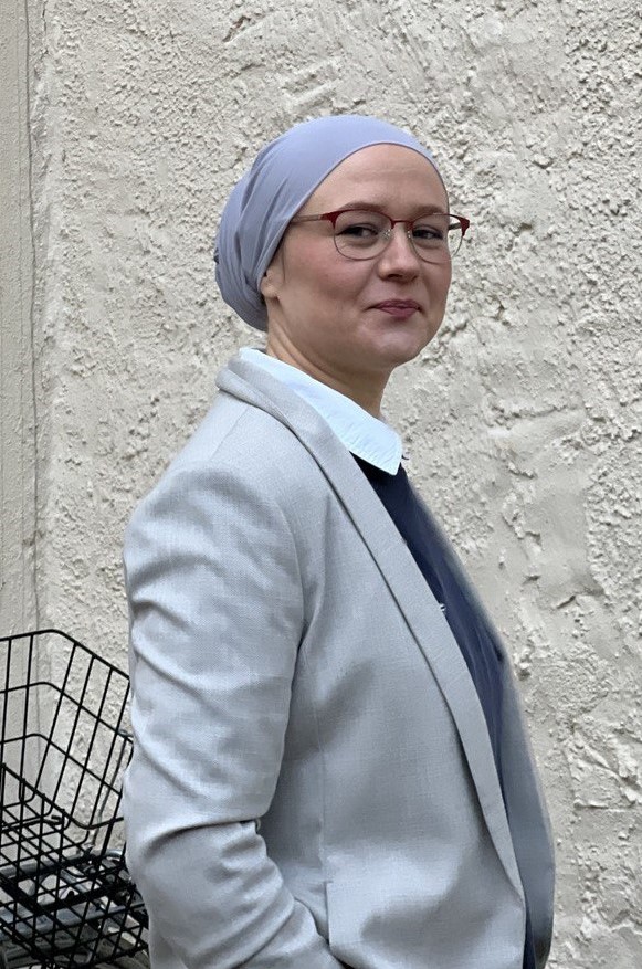 Madina Khismatullina